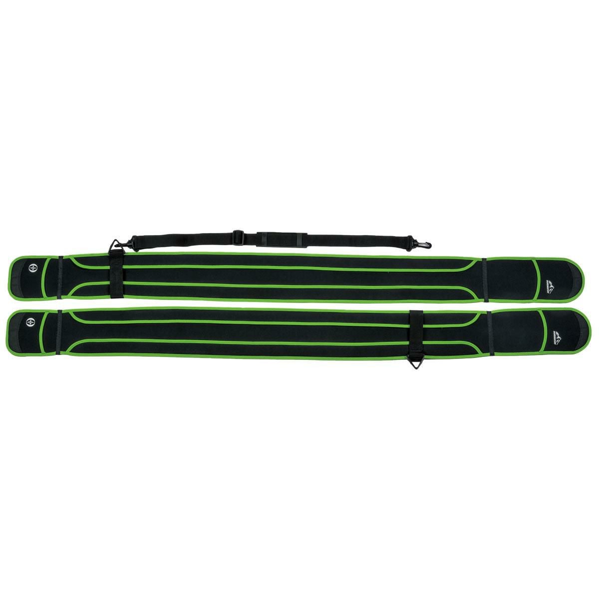 オガサカ スキーケース 2024 スキー ソールカバーDX FATタイプ 幅広