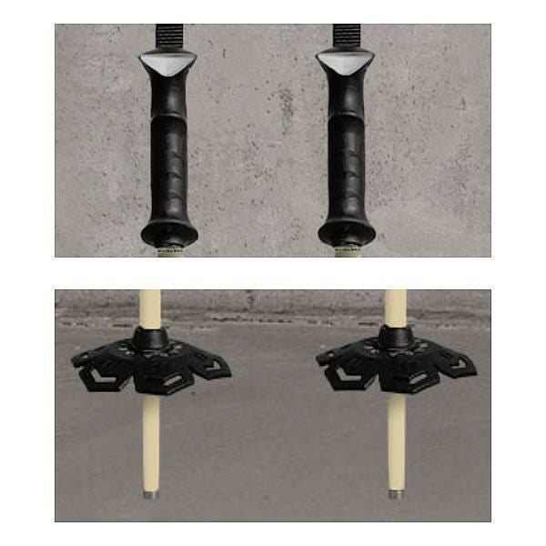 アルマダ スキーポール TRIAD BB Sand-Black RJ0000108 (23-24 2024