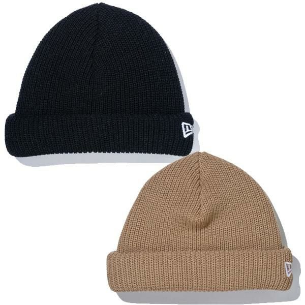 New Era ビーニー 3色セット ニットキャップ _ワンポイント_全3色[品番：OTCM0000385