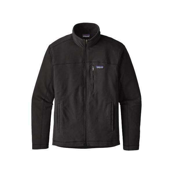 パタゴニア マイクロD ジャケット BLACK (BLK) 26171 MICRO D JACKET