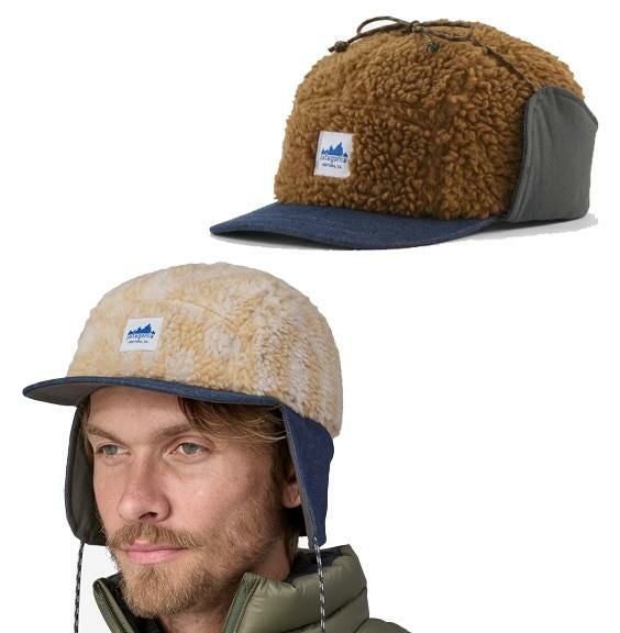 パタゴニア ハット レンジ イヤーフラップキャップ RANGE EAR FLAP CAP