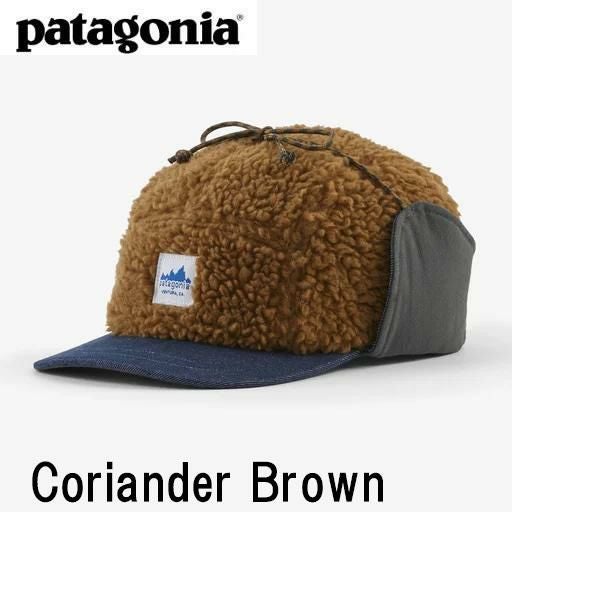 パタゴニア ハット レンジ イヤーフラップキャップ RANGE EAR FLAP CAP