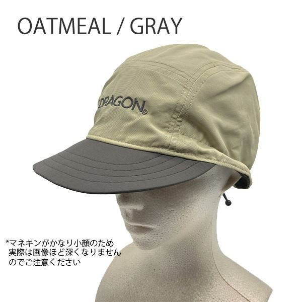スノーボード キャップ 帽子 ドラゴン DRAGON RIDING CAP ドローコード