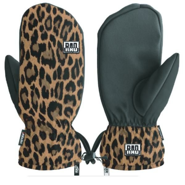 RAD GLOVES ラッドグローブ THE SQUAD MITTEN /CHEETAH ミトングローブ