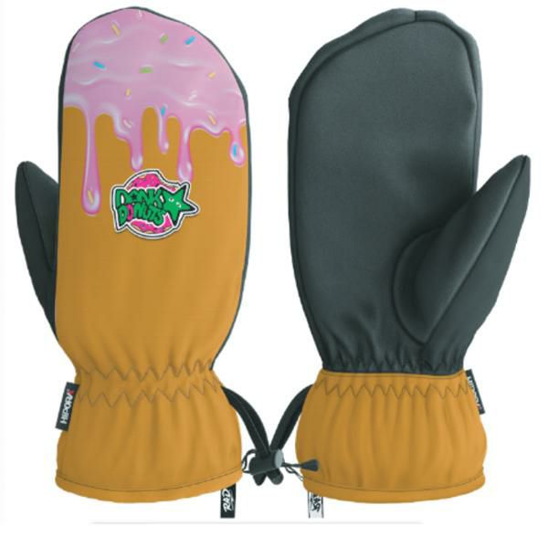 RAD GLOVES ラッドグローブ THE SQUAD MITTEN /DANK DONUTS ミトン
