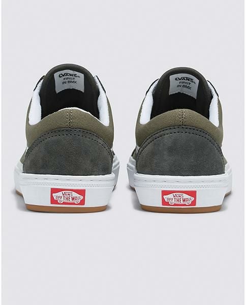 バンズ オールドスクール VANS BMX OLD SKOOL / UNEXPLORED カーキ