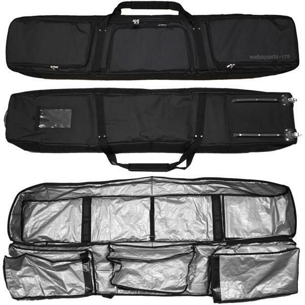 スキー・スノーボードバッグ キャスター付き 伸縮可能 165-177cm 対応 000000077832-02.jpg?size=l&w=