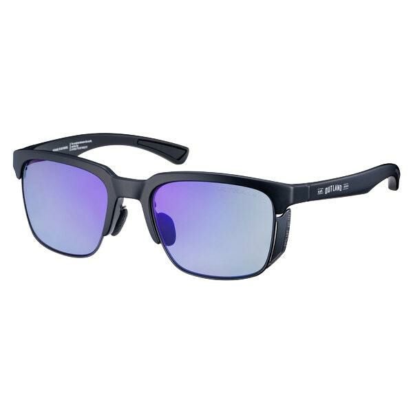 OUTLAND サングラス SELENGA OL-407 SLCR 偏光ULTRAアイスブルー