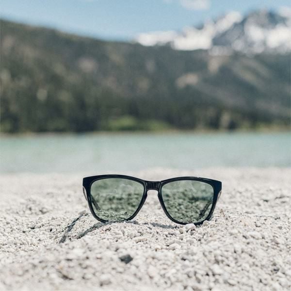 サンスキー サングラス 偏光レンズ Headland Black Forest (SUNHLBKF