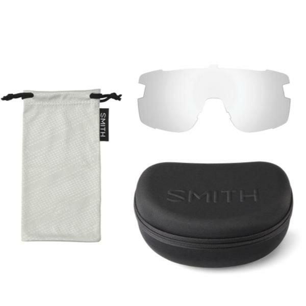 スミス サングラス 偏光 smith wildcat Matte Gray Marble (CP 