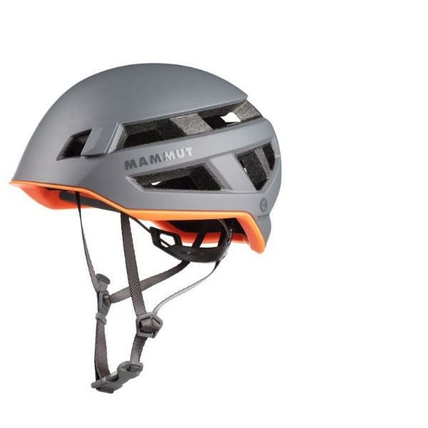 マムート ヘルメット CRAG SENDER HELMET クラッグセンダー TITANIUM