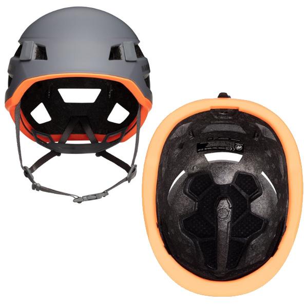 マムート ヘルメット CRAG SENDER HELMET クラッグセンダー 2030-00260