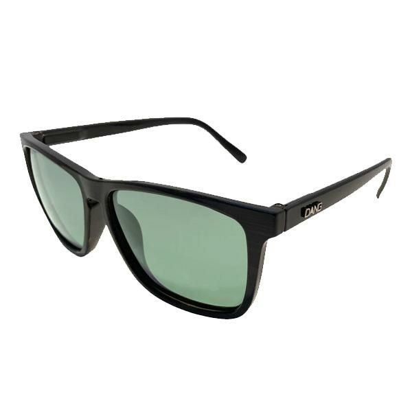 ダンシェイディーズ 偏光 dangshades RECOIL Dark Black Wood Matte x
