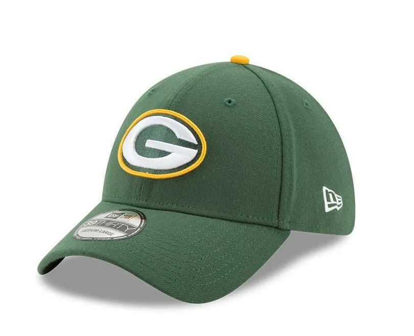 ニューエラ キャップ NFL 39THIRTY グリーンベイ・パッカーズ グリーン