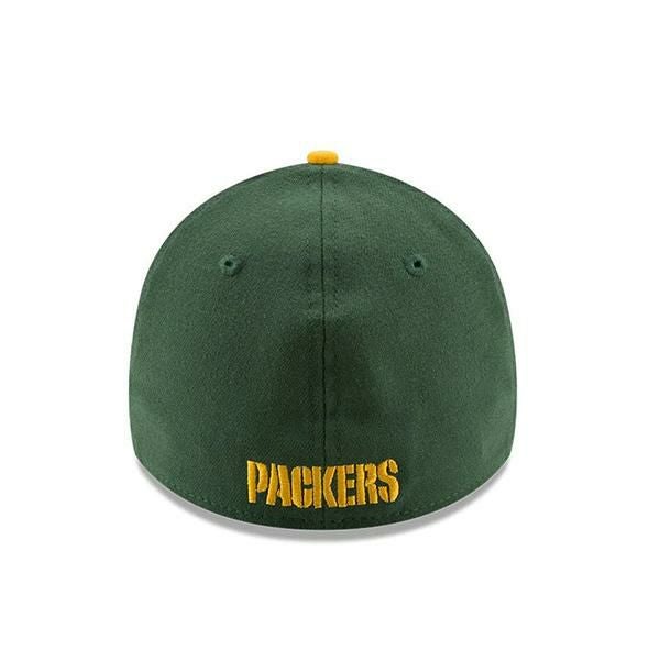 ニューエラ キャップ NFL 39THIRTY グリーンベイ・パッカーズ グリーン