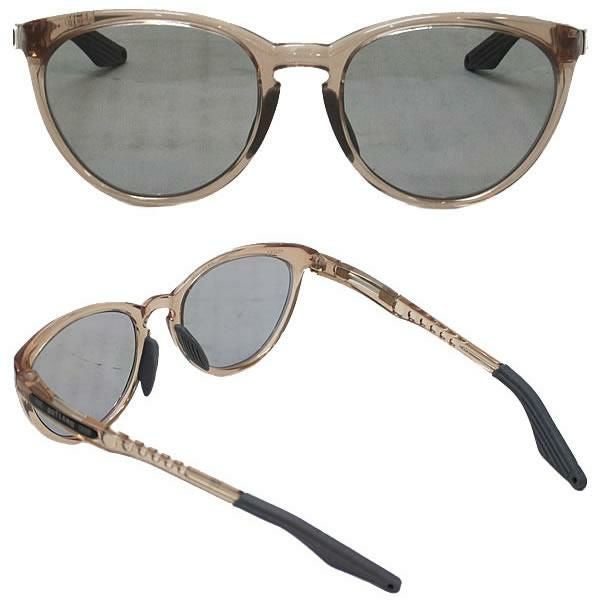 正規品 無料ラッピング可]OUTLAND サングラス COLCA CLEAR LIGHT BEIGE