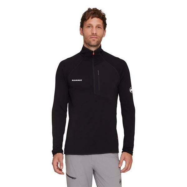 マムート アウトドアウェア ミッドレイヤー Aenergy Light ML Half Zip