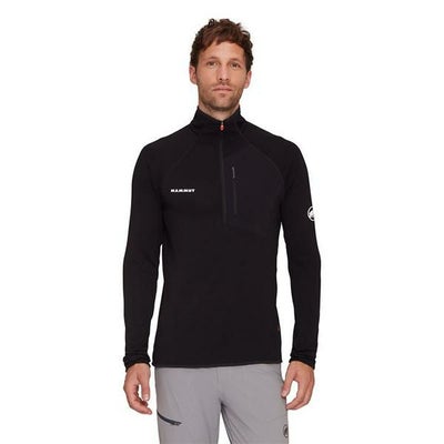 マムート アウトドアウェア ミッドレイヤー Aenergy Light ML Half Zip 
