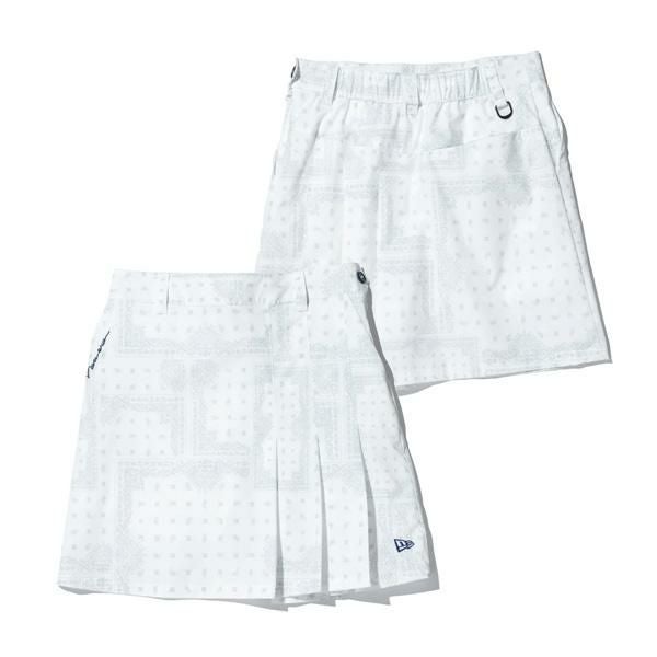 ニューエラ ゴルフウェア Women's イージーラップ ショートパンツ