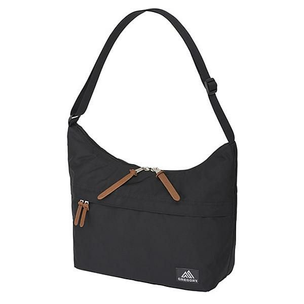 グレゴリー STANDARD SHOULDER スタンダードショルダー / BLACK