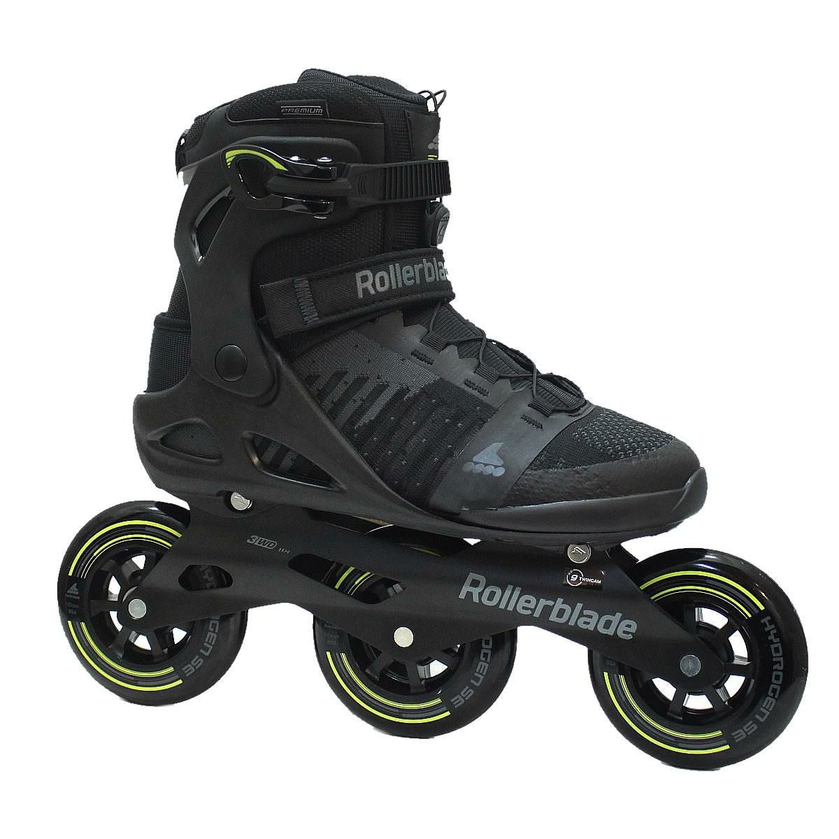 スキー通販WEBSPORTSの男性用（ローラーブレード）販売ページ