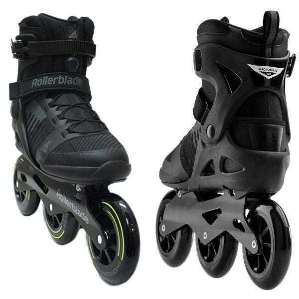 インラインスケート】ROLLERBLADEインライン2020TWISTER EDGE110 3WD 