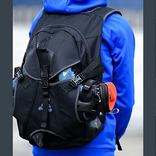 ローラーブレード インライン用バッグ BACKAPACK インラインスケート