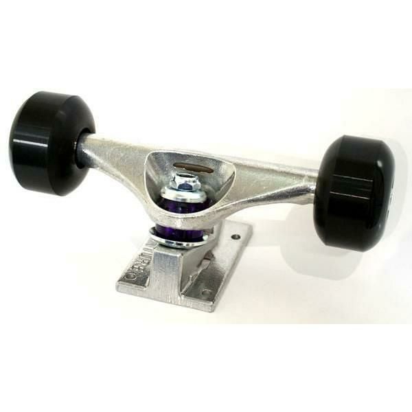 子供用 STOMP オリジナル スケートボード トラック Hi 4.75サイズ (7