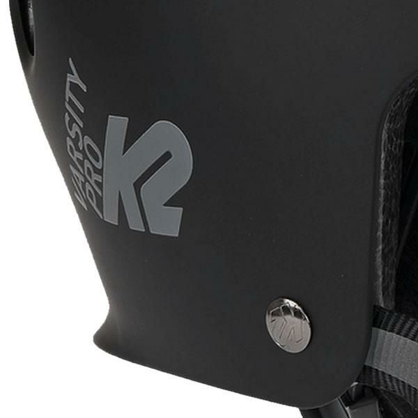 インラインスケート K2 ヘルメット 子供から大人まで対応 VARSITY PRO