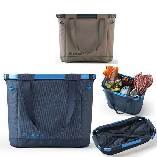 グレゴリー 収納ボックス 折りたたみアルパカギア バスケット 70 (2