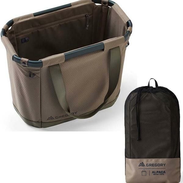 グレゴリー トート アルパカギア トート 30 (2カラー展開) alpaca gear