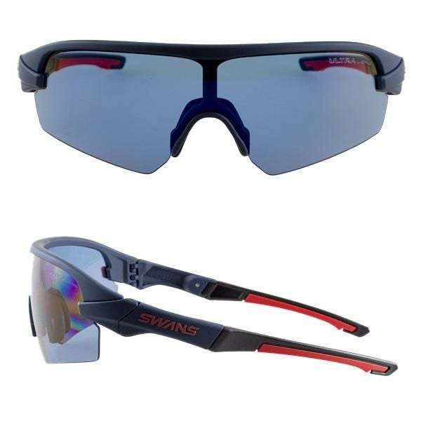 スワンズ サングラス 偏光 STRIX D.A. (STX DA-0167 DNAV) マット