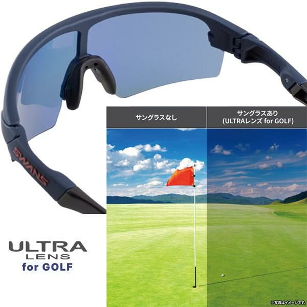 スワンズ サングラス 偏光 STRIX D.A. (STX DA-0167 DNAV) マット