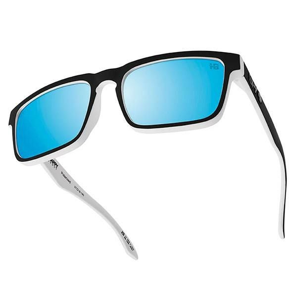 スパイ サングラス 偏光レンズ SPY HELM WHITEWALL / HAPPY BOOST