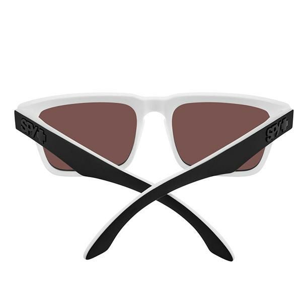 スパイ サングラス 偏光レンズ SPY HELM WHITEWALL / HAPPY BOOST