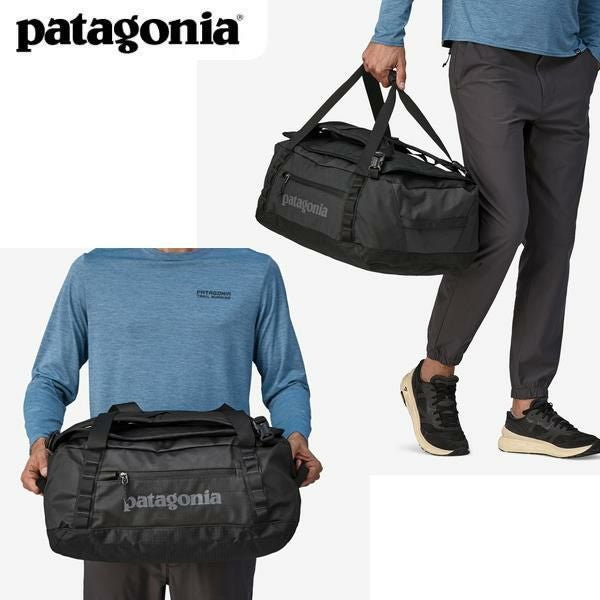 PATAGONIA パタゴニア ダッフルバッグ BLACKHOLE DUFFLE 40L MATTE