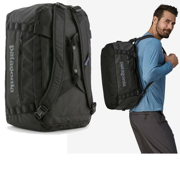 PATAGONIA パタゴニア ダッフルバッグ BLACKHOLE DUFFLE 40L MATTE
