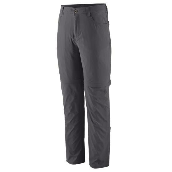 パタゴニア メンズ・クアンダリー・コンバーティブル・パンツ 短パン