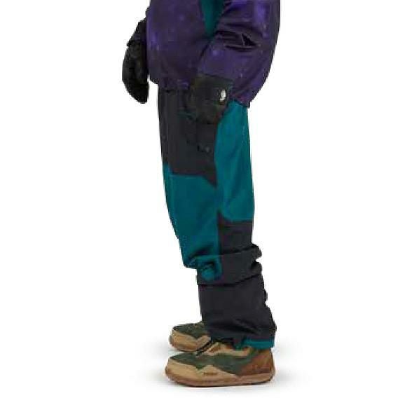 THIRTYTWO 32 25-26 スノーボードウェア メンズ ビブパンンツ BASEMENT