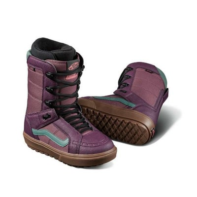 バンズ スノーボード ブーツ レディース VANS HI-STANDARD OG ハイ 