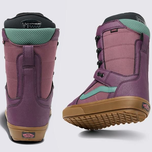 バンズ スノーボード ブーツ レディース VANS HI-STANDARD OG ハイ 