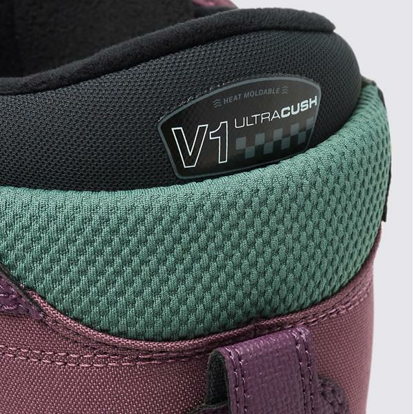 バンズ スノーボード ブーツ レディース VANS HI-STANDARD OG ハイ