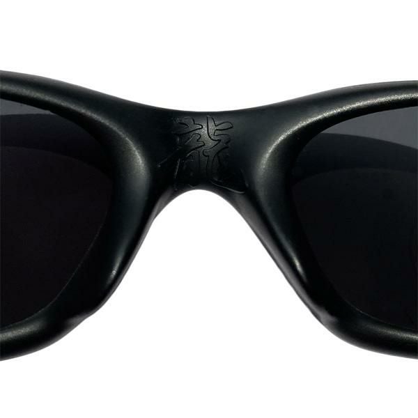 ドラゴン サングラス A-BOX COAL / GREY POLAR (偏光) アジアン