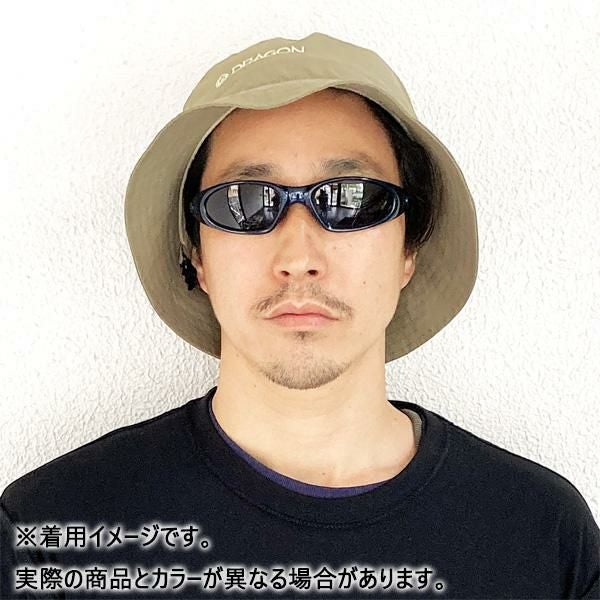 ドラゴン サングラス A-BOX COAL / GREY POLAR (偏光) アジアン