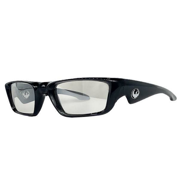 ドラゴン サングラス ゴースト GOHST Y2K ビンテージ♡C4 ドラゴン サングラス REV JET BLUE FLAME / GREY (MADE IN USA) dragon