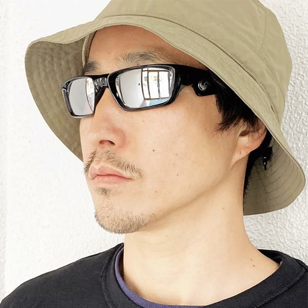 ドラゴン サングラス REV JET / CLEAR FLASH (MADE IN USA) dragon