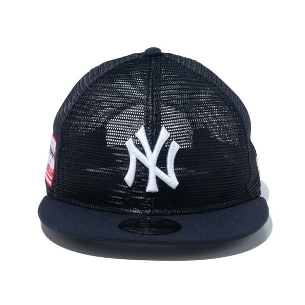 ニューエラ キャップ オールメッシュ 9FIFTY ニューヨーク ヤンキース
