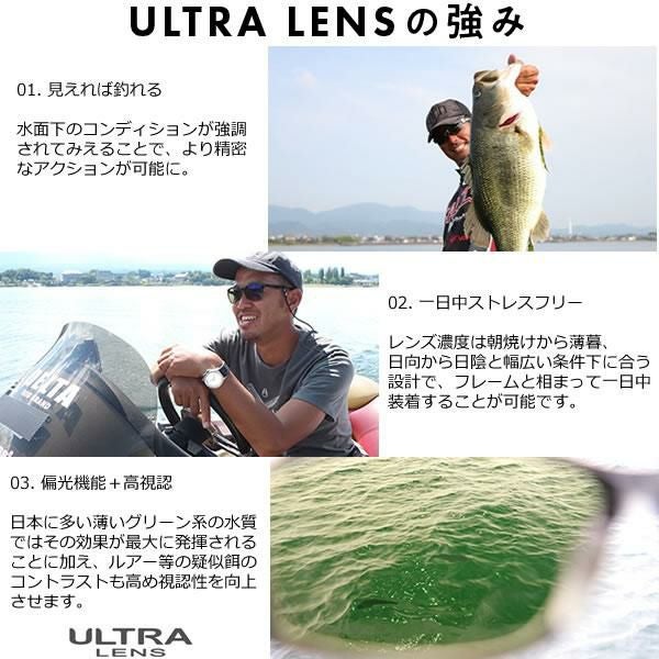 スワンズ サングラス 偏光 ER4-0168 MBK er-4(イーアールフォー) ULTRA