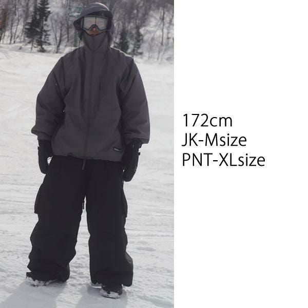 Calm カーム スノーボード ウェア パンツ DEEP FOREST -pants / OLIVE