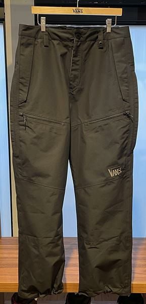 バンズ VANS スノーボードウェア メンズ 25-26 HIGH country 3L SNOW
